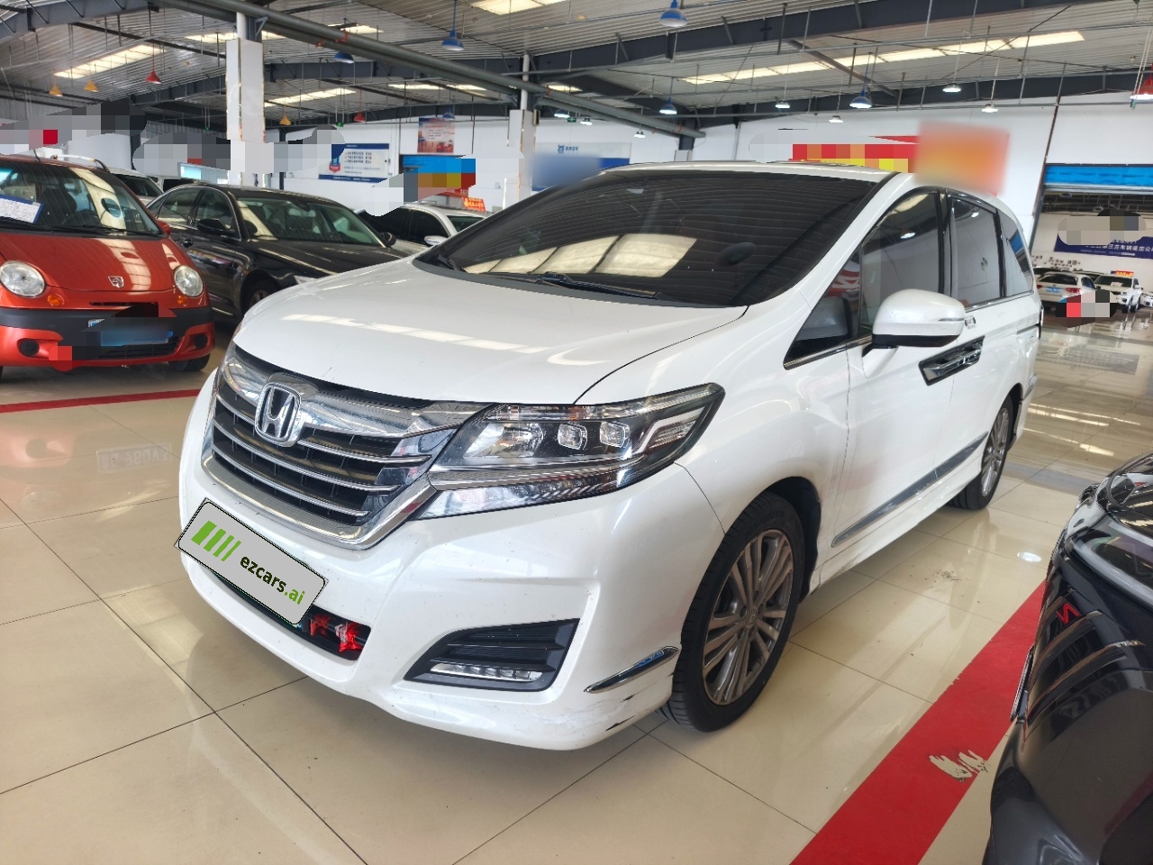 Elysion 2016 2.4L Comfort