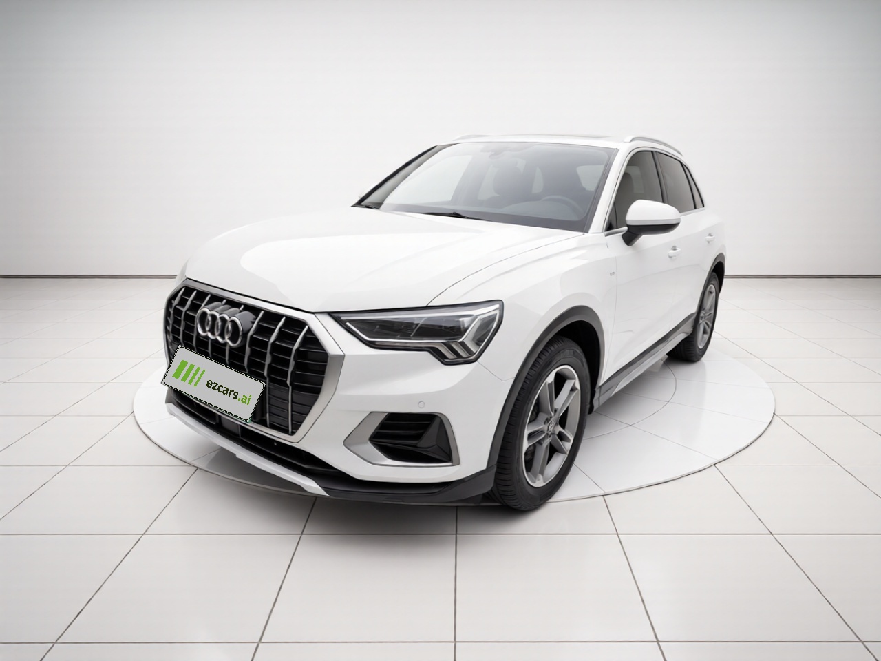 Q3 2021 35 TFSI Progressive