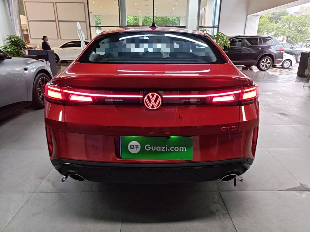 2026 Lamando L GTS 380TSI Anniversary Edition photo 5
