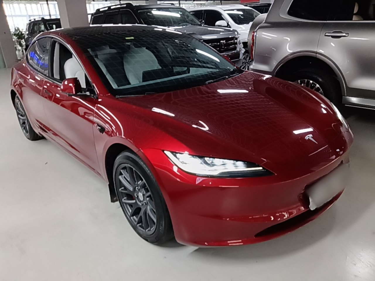 Model 3 2023 Long Range AWD photo 5