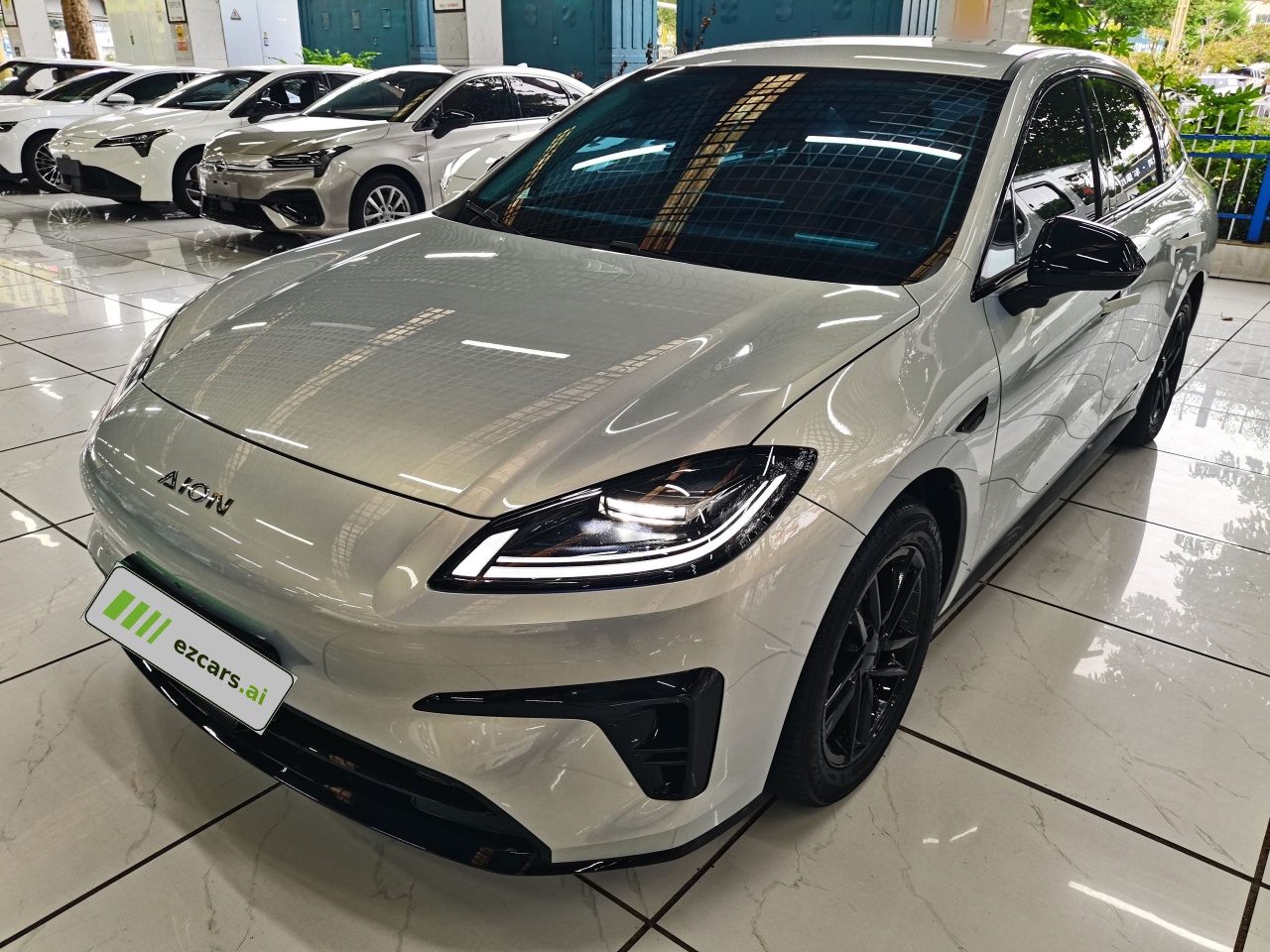 AION RT 2025 520 Smart