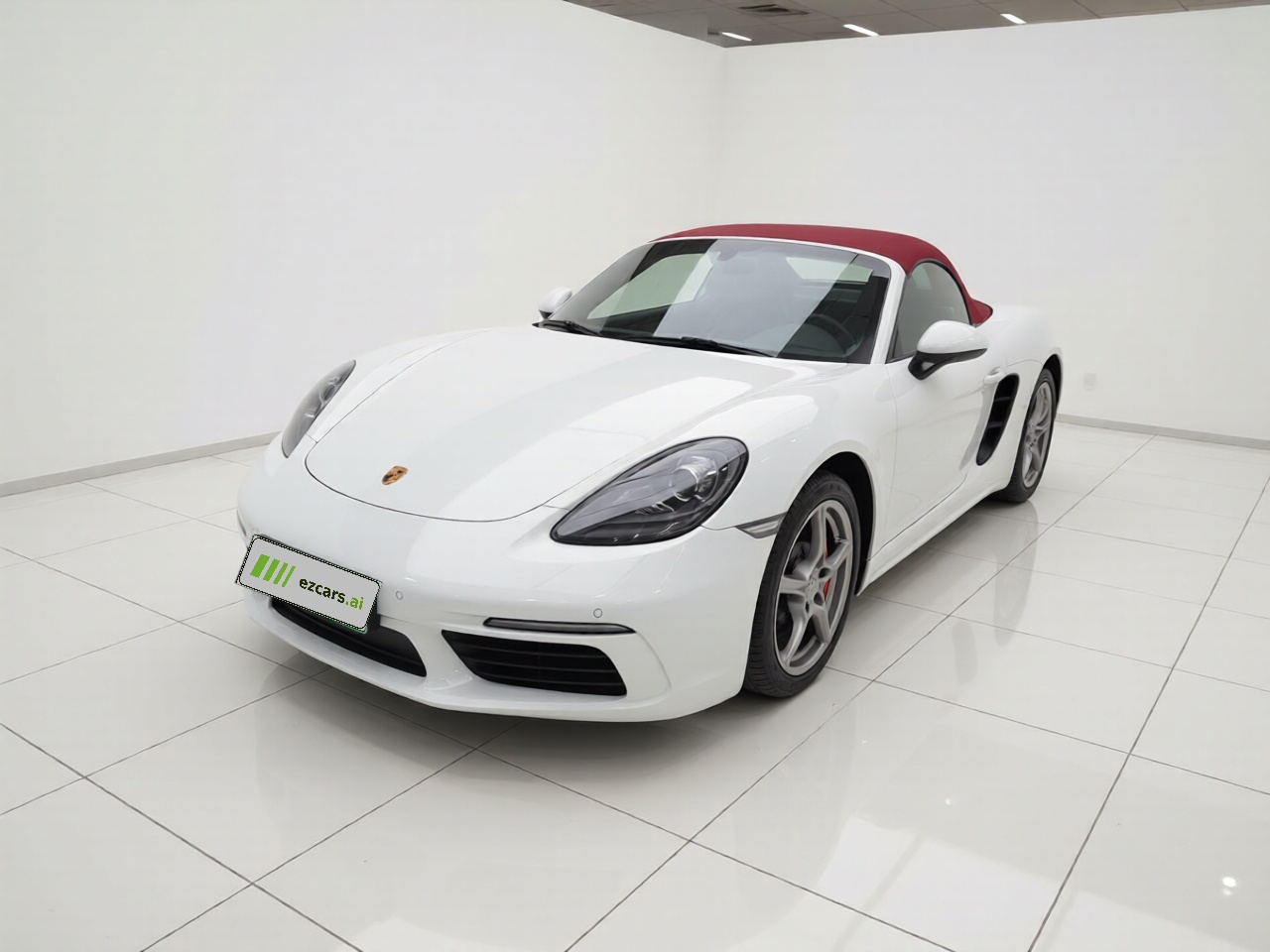 718 2018 Boxster 2.0T