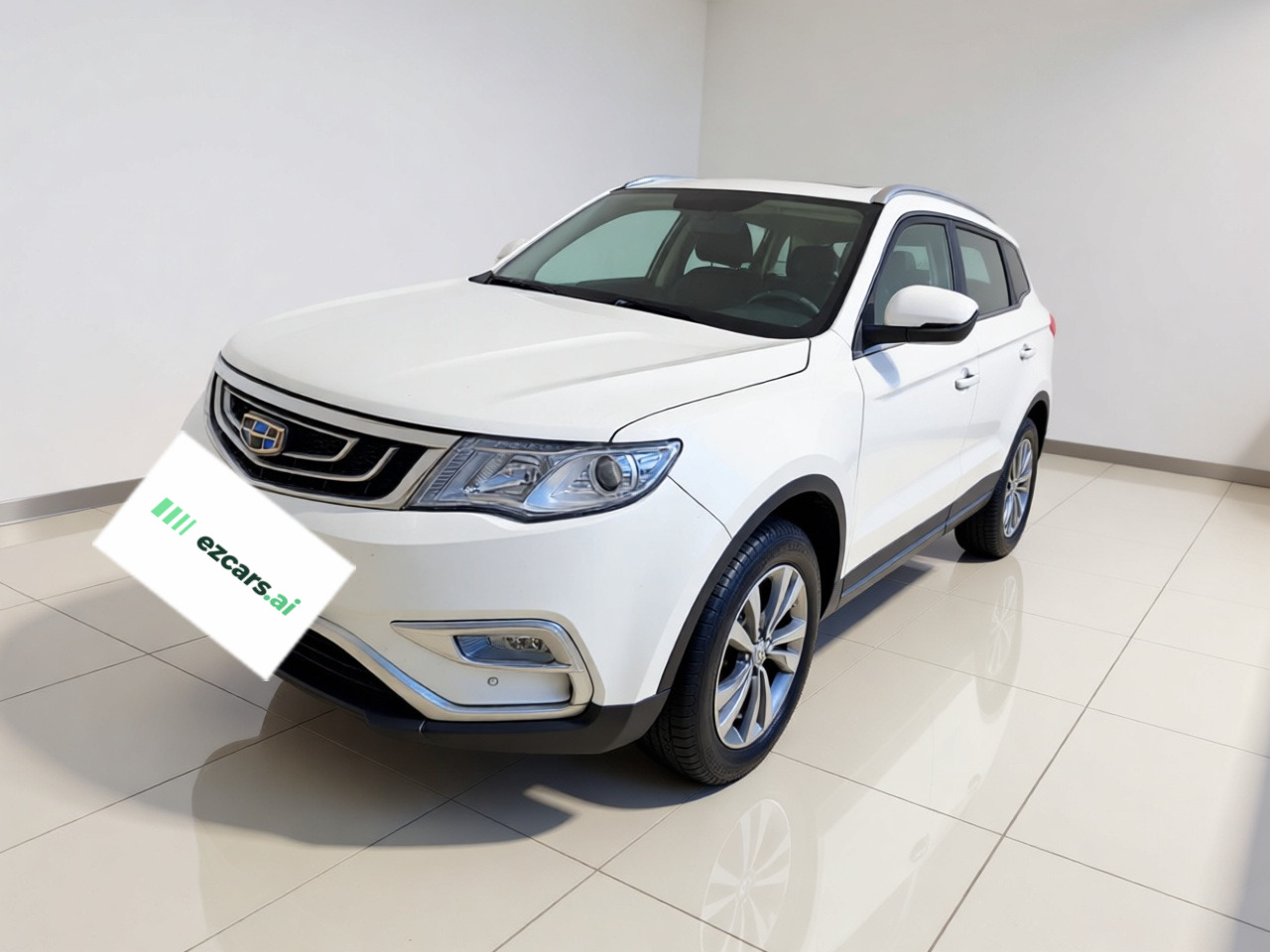 Boyue 2016 2.0L MT Connected