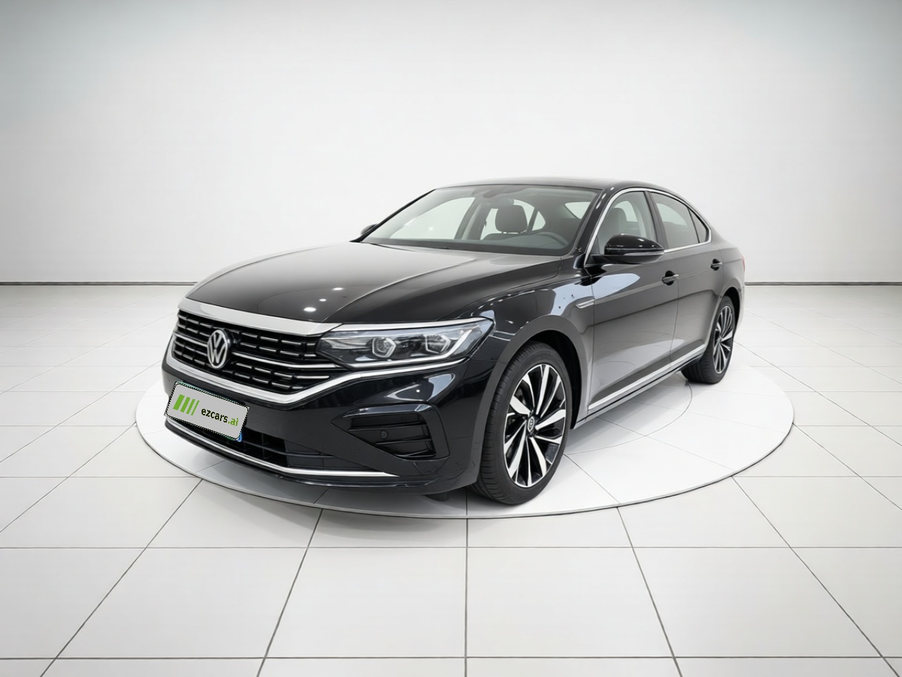Passat 2022 330TSI Luxury