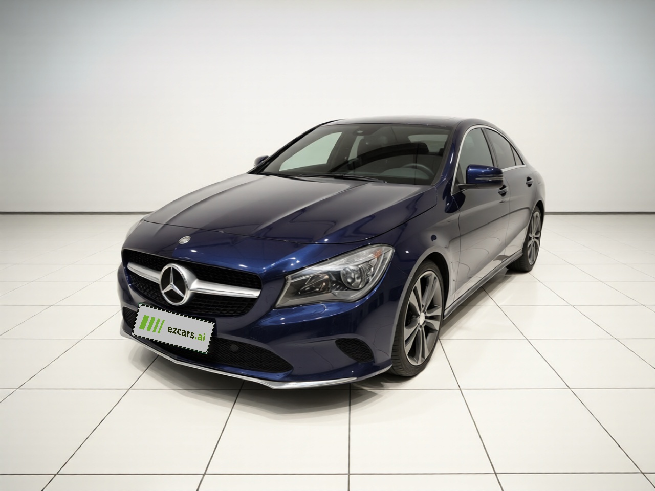 CLA 2016 Facelift CLA 200 Dynamic