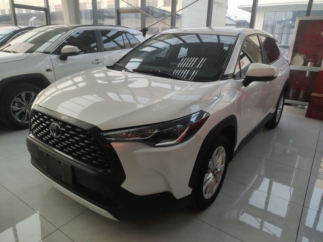Corolla 2022 2.0L Elite