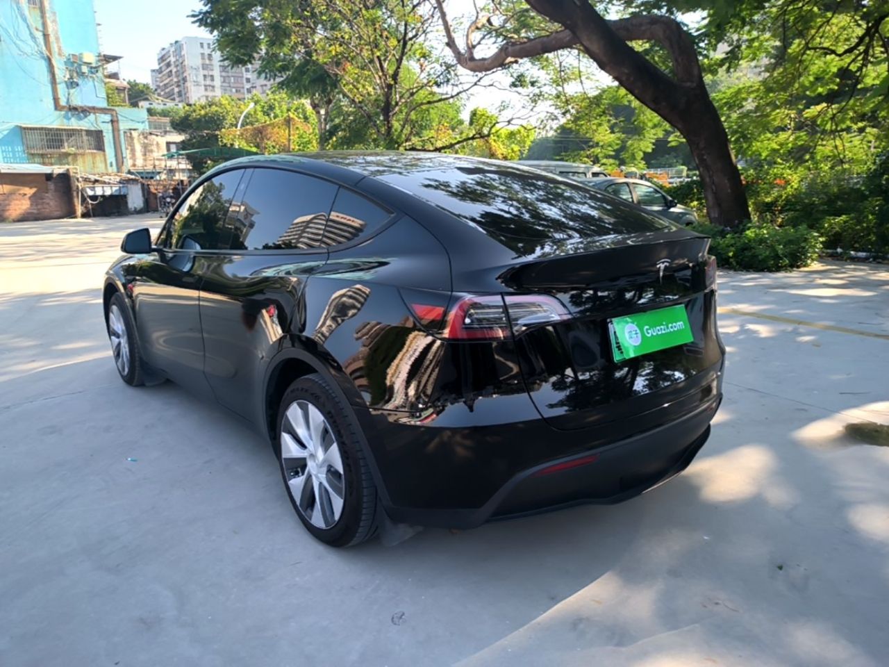 Model Y 2022 Facelift Long Range AWD photo 4