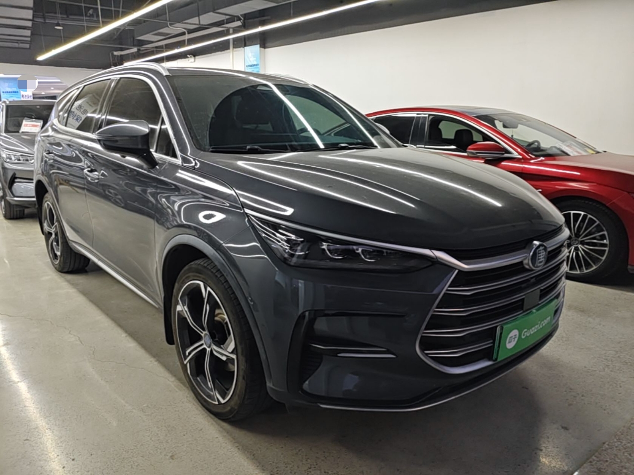 Tang EV 2021 DM-i 112KM Noble photo 3