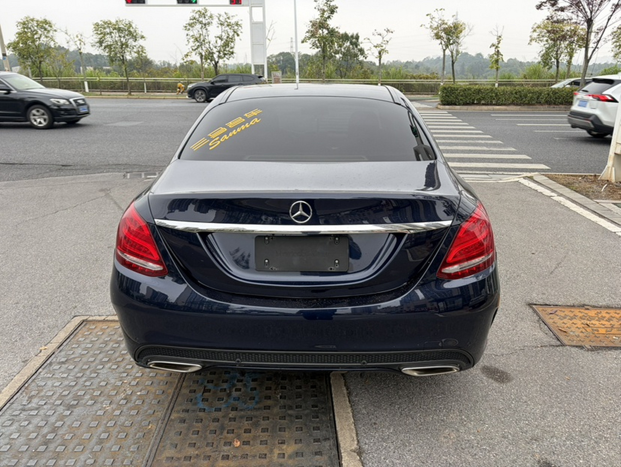 C-Class 2018 C 200 L Sport photo 3