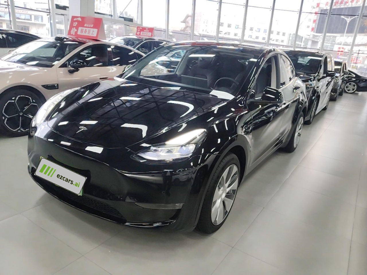 Model Y 2022 Facelift Long Range AWD