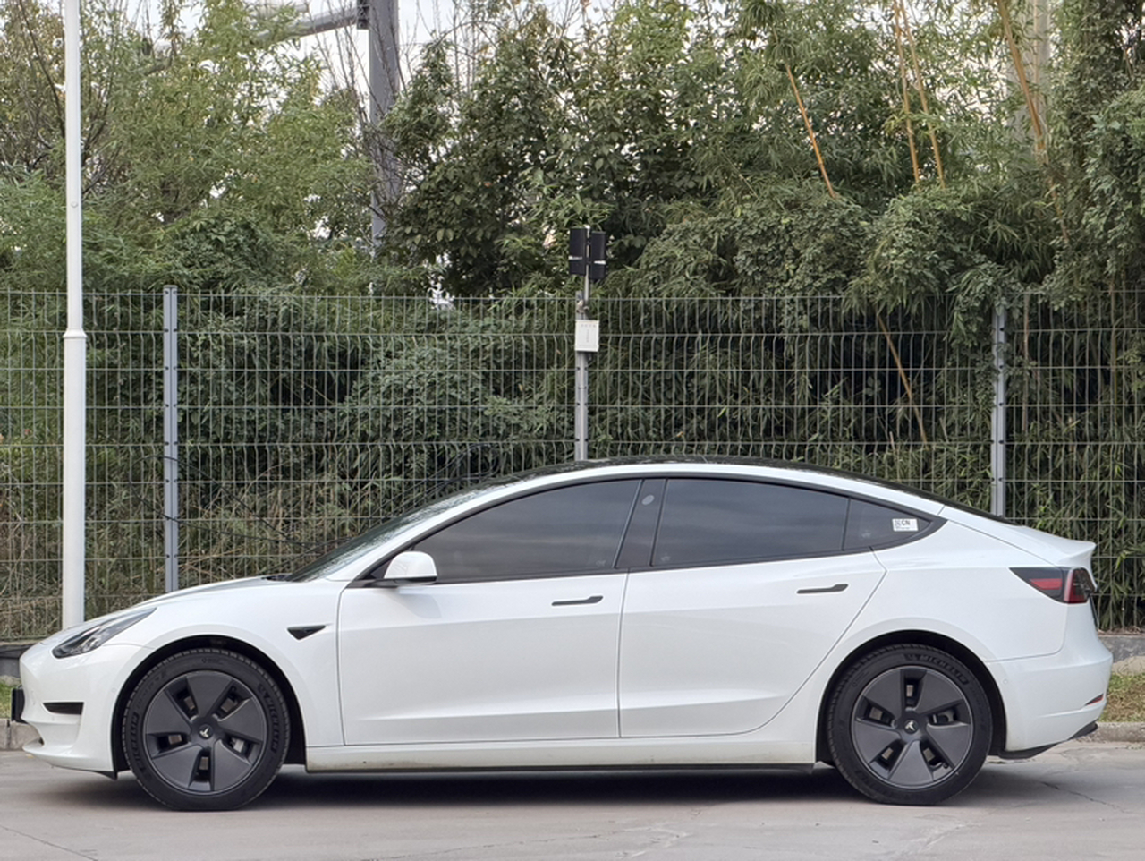 Model 3 2022 RWD photo 3