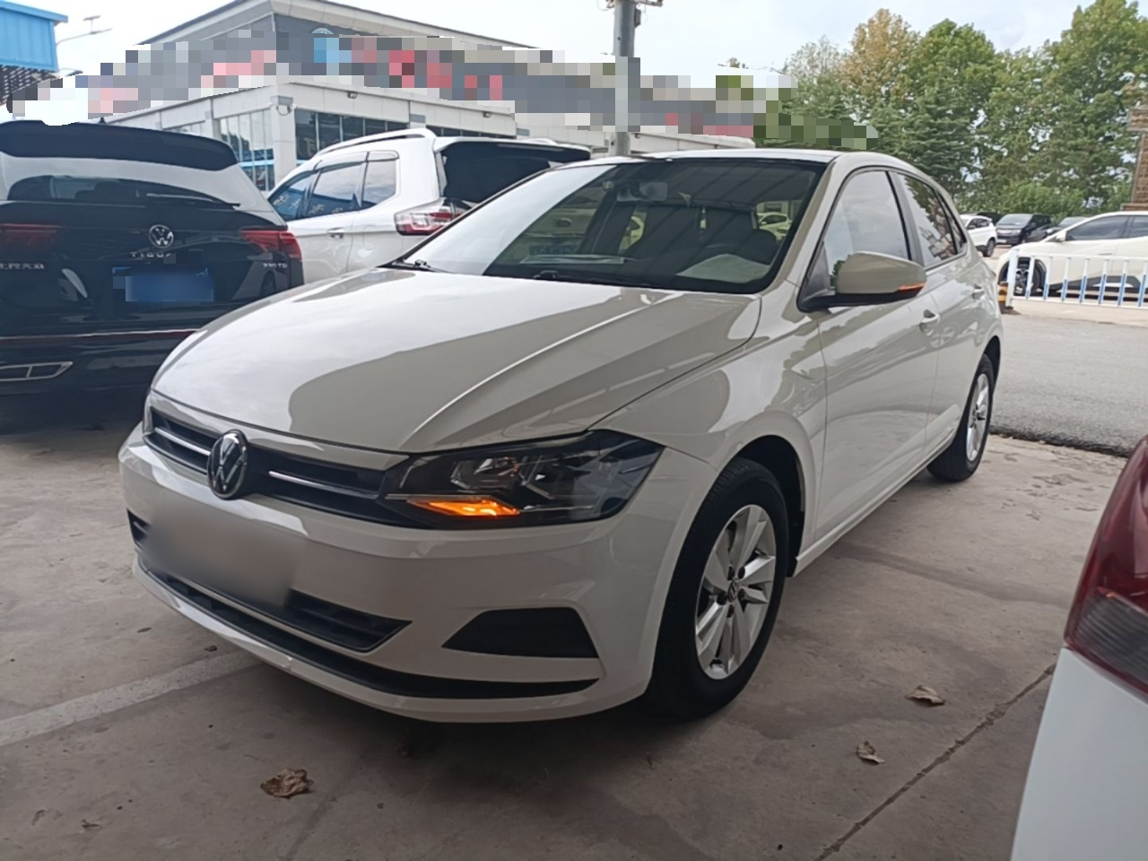 Polo 2021 Plus 1.5L AT