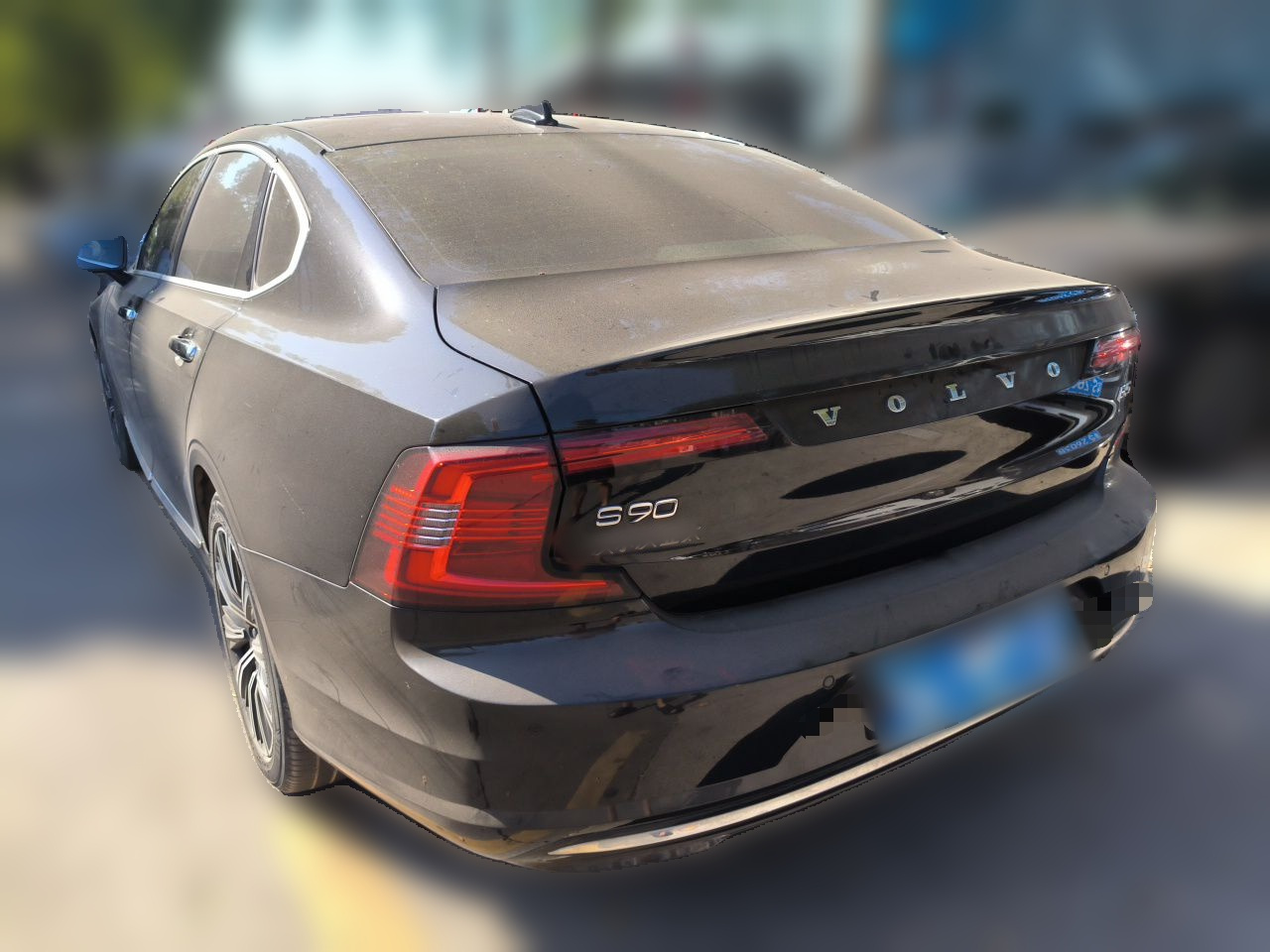 S90 2021 B5 Luxury photo 4