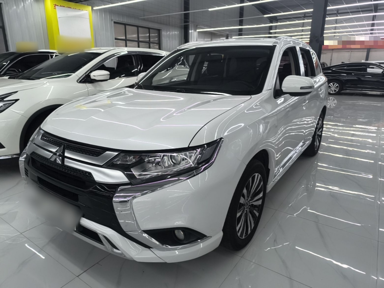 Outlander 2021 2.0L RWD Enjoy 5-Seater