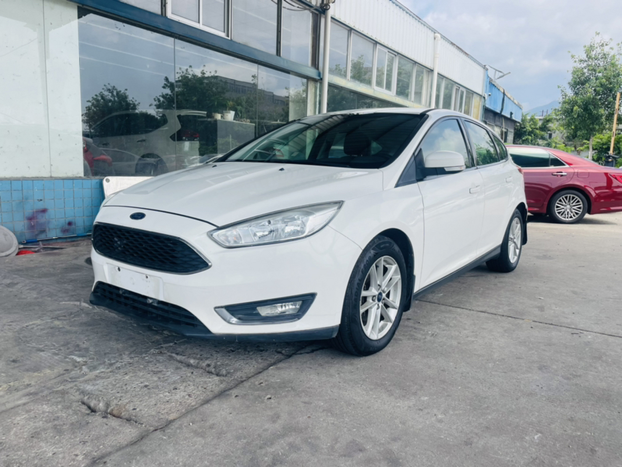 Focus 2015 Hatchback 1.6L AT