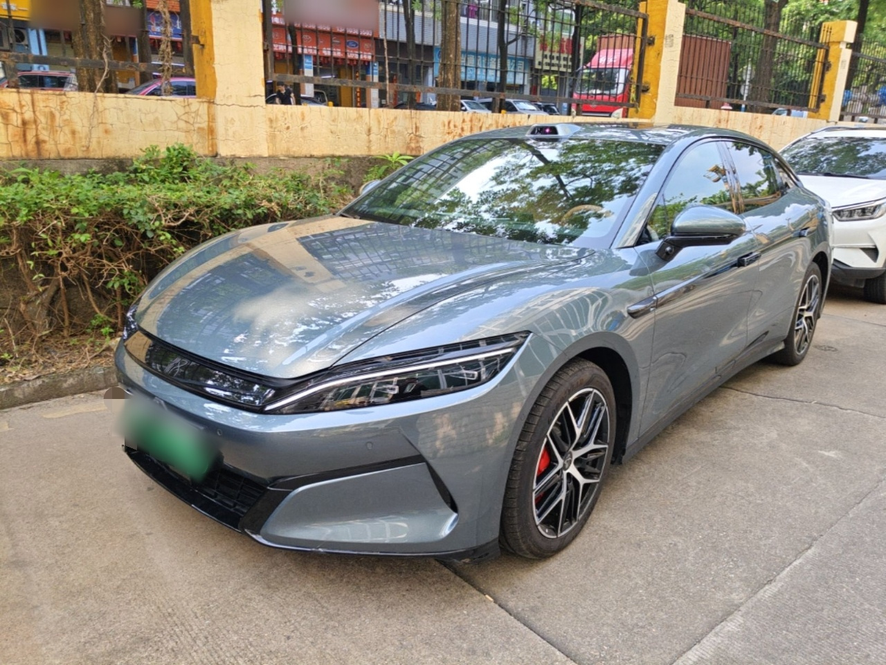 Han L 2025 DM-p AWD LiDAR Flagship