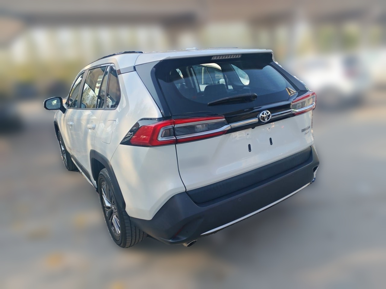 Wildlander 2023 2.0L CVT AWD Luxury PLUS photo 4