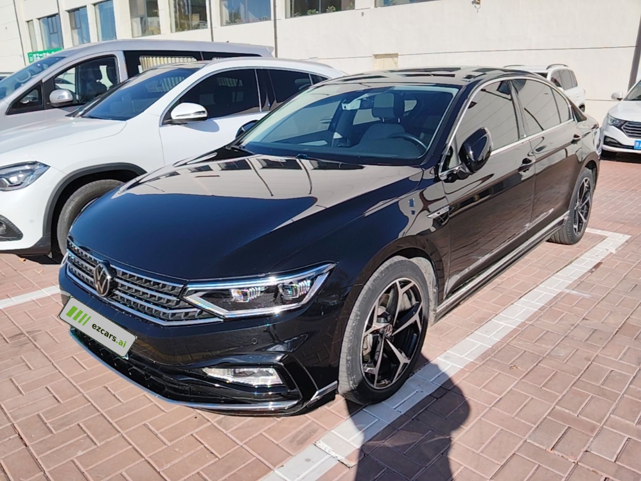 Magotan 2023 200 Anniversary Edition 330TSI DSG Luxury