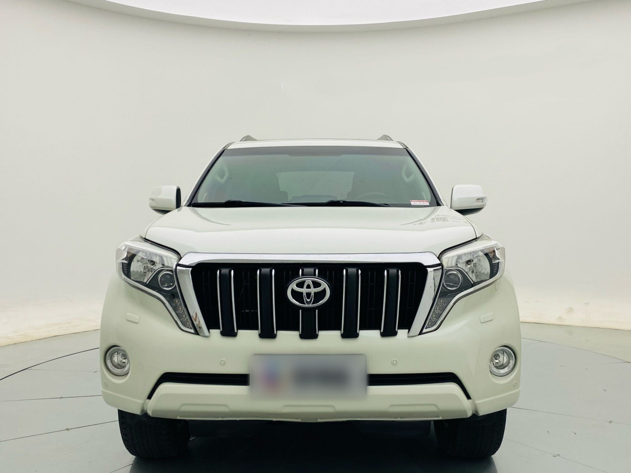 Prado 2016 3.5L AT TX-L photo 3