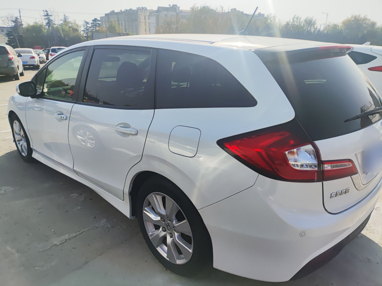Jade 2016 1.8L AT Comfort Elite 5-Seater photo 4