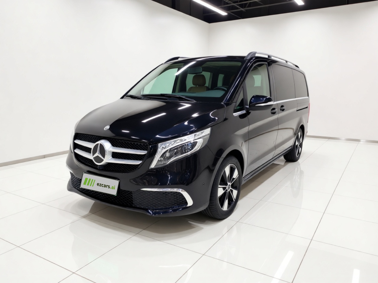 V-Class 2020 V 260 Premium