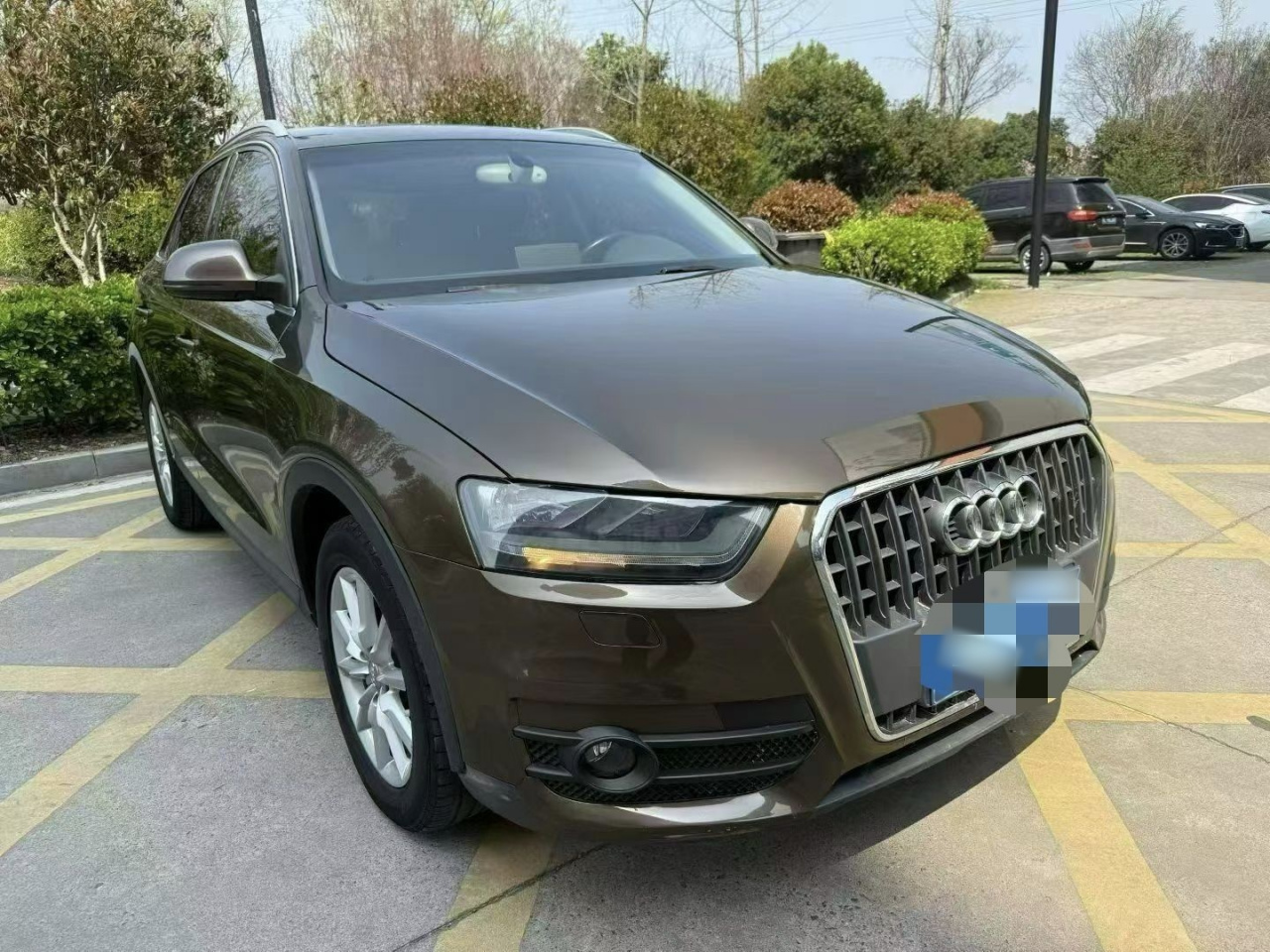 Q3 2015 35 TFSI Progressive photo 4