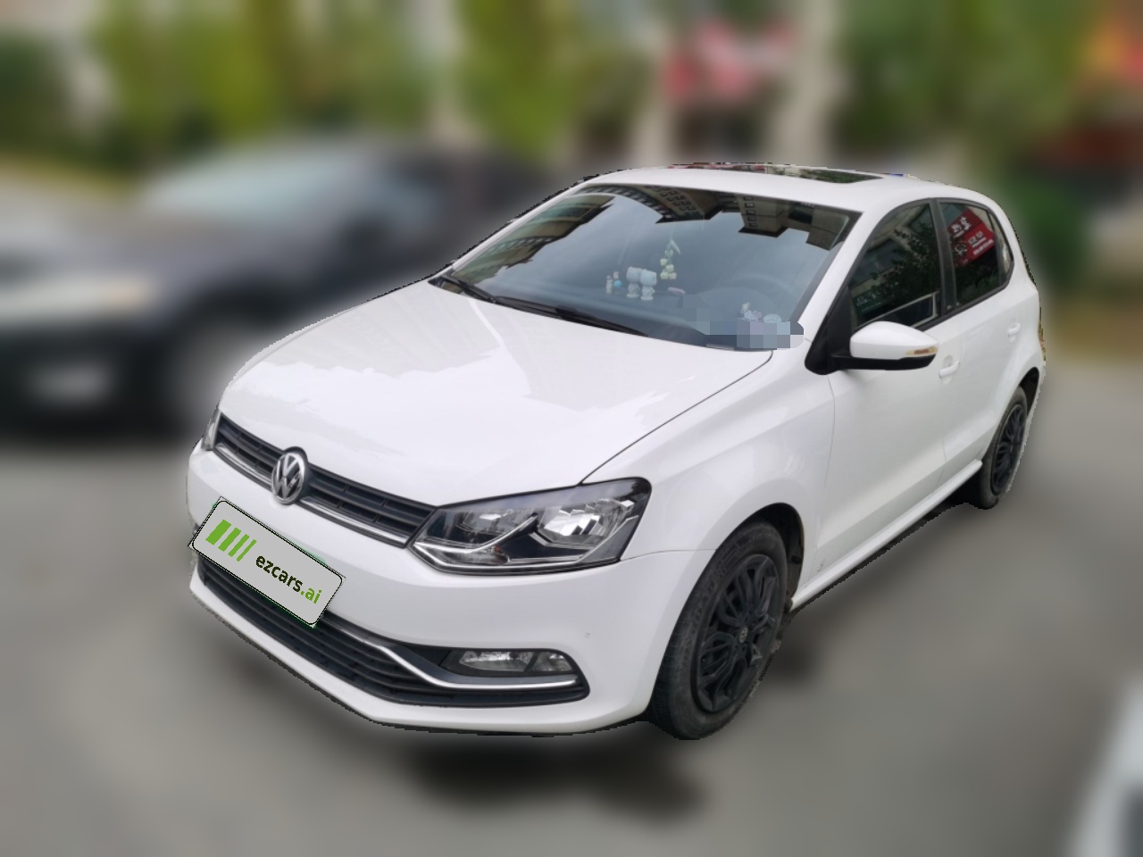 Polo 2018 1.5L AT