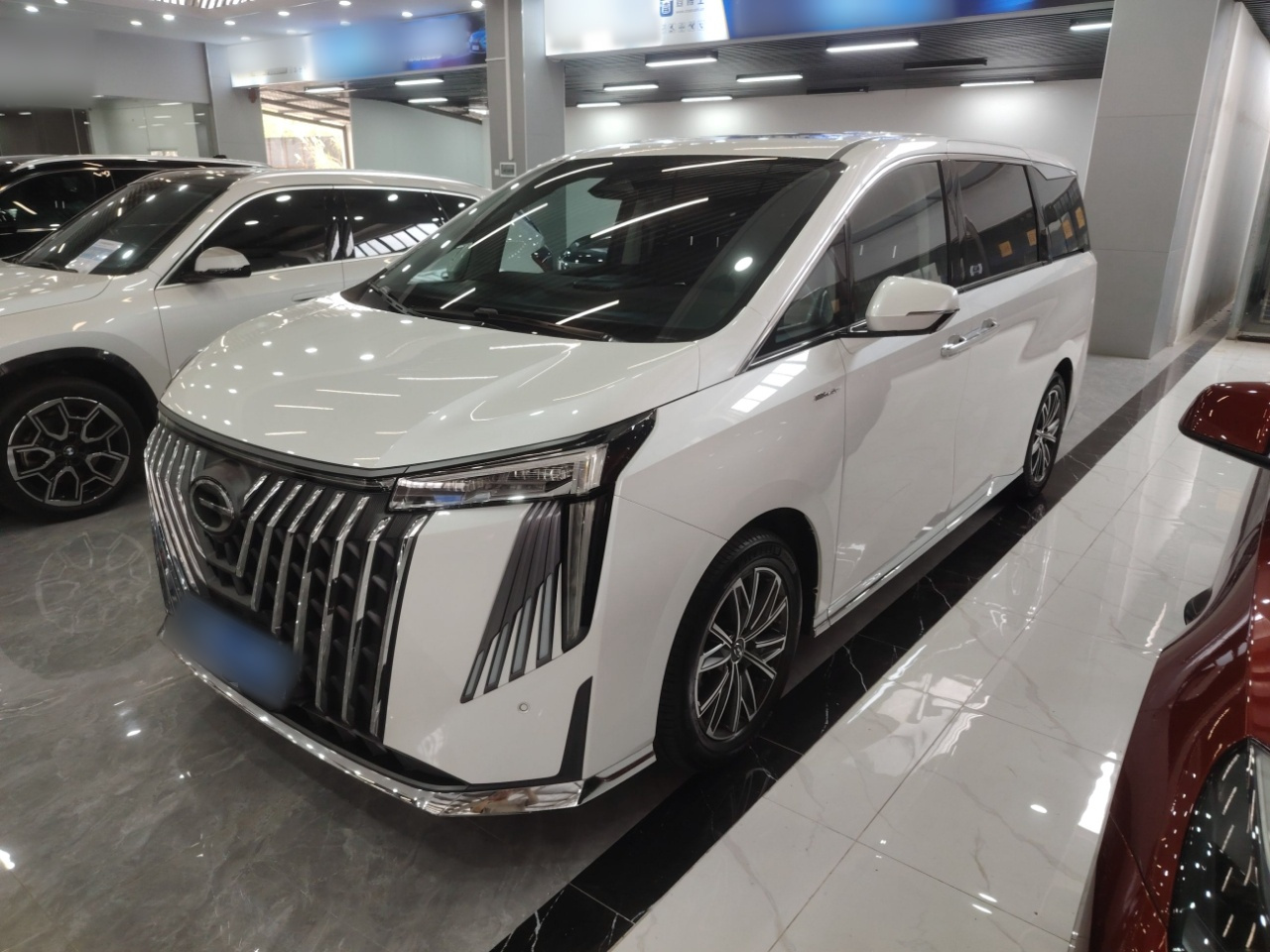 GAC Trumpchi M8 2024 Master Series 400T Supreme