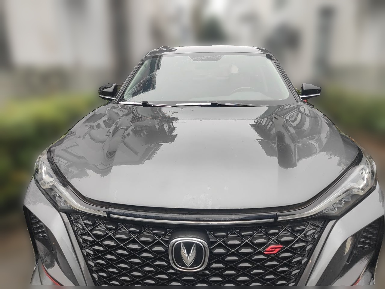 CS75 PLUS 2020 1.5T AT Luxury photo 2