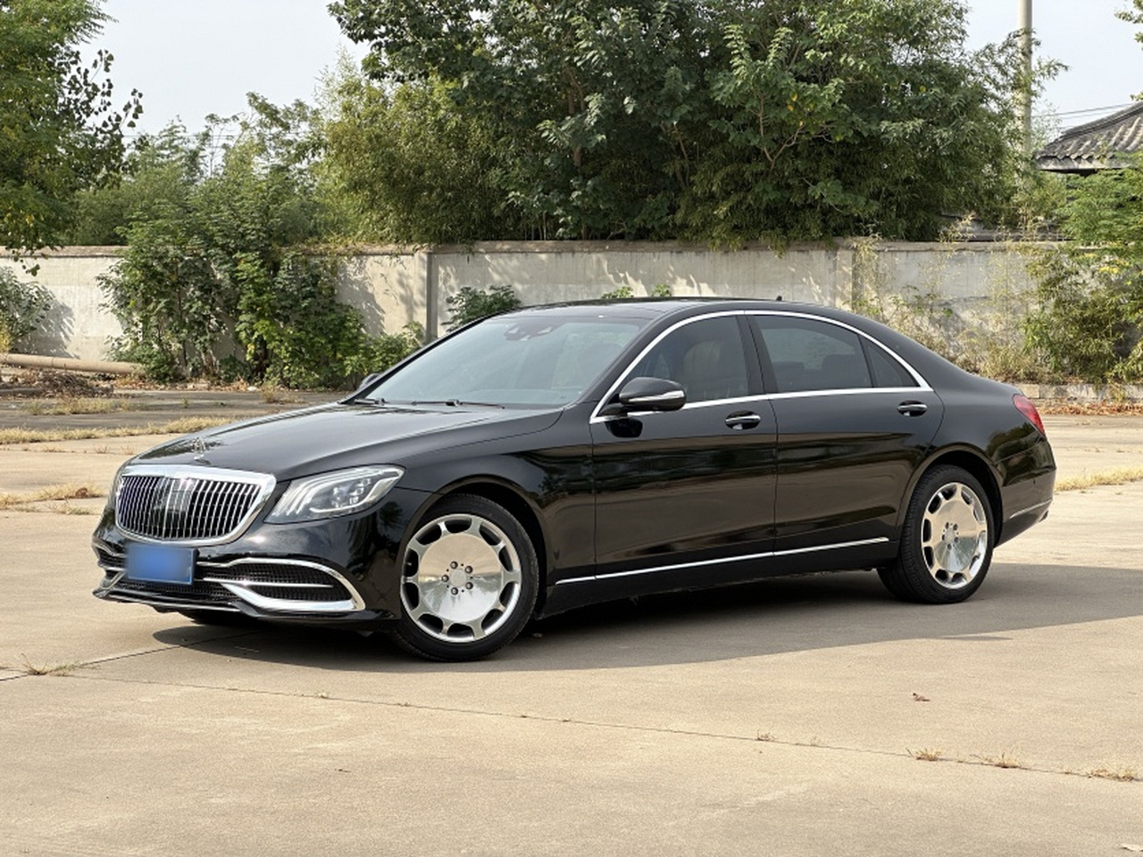 S-Class 2014 S 320 L Luxury