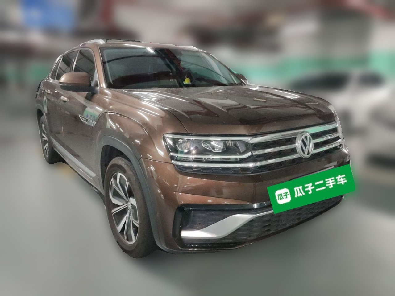 Teramont X 2020 380TSI AWD Luxury photo 3