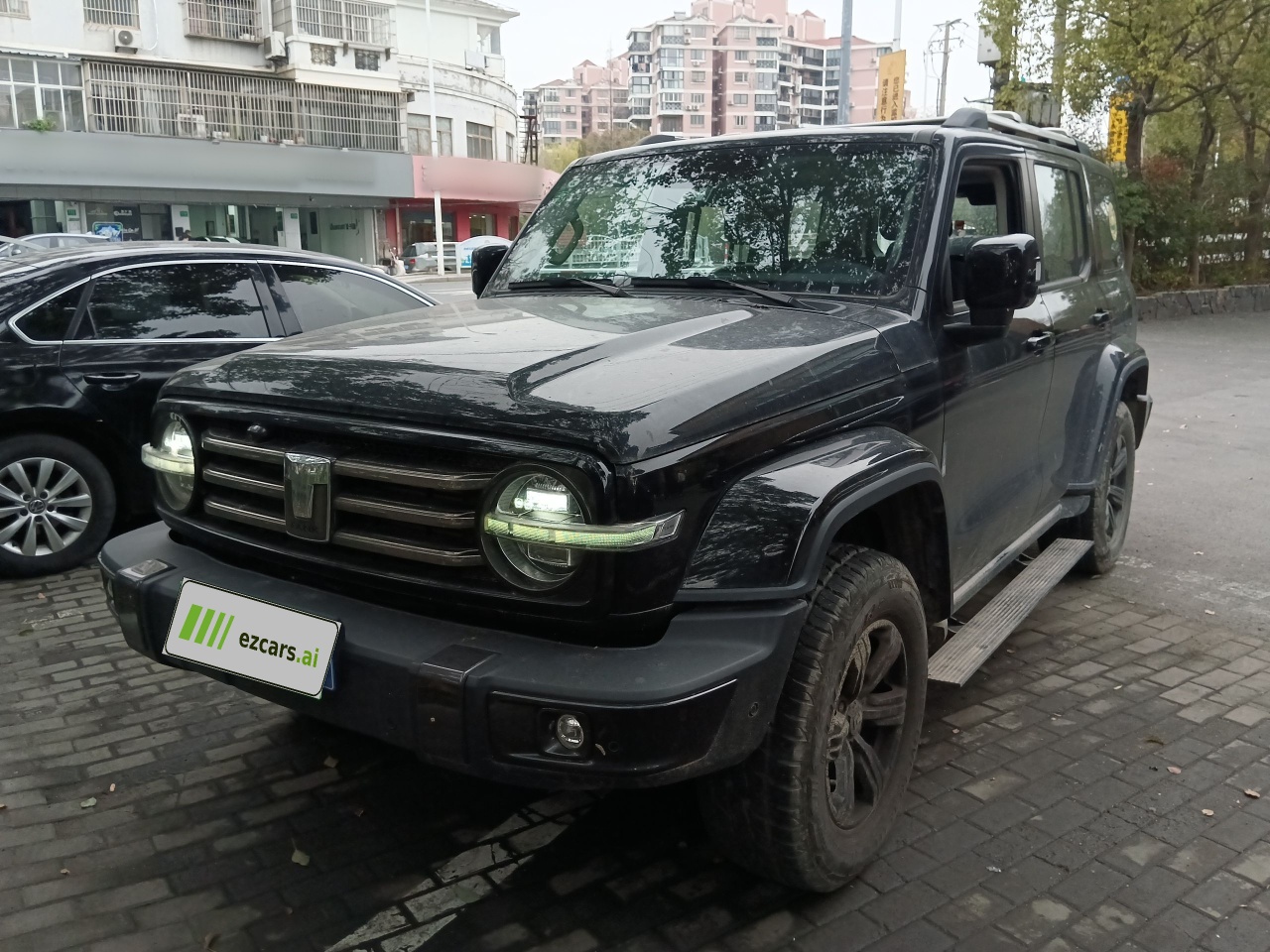 300 2021 City 2.0T