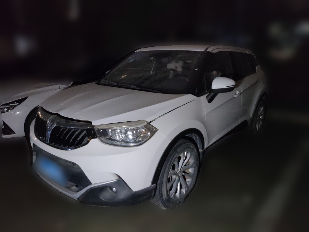 Zhonghua V3 2015 1.5L MT Smart