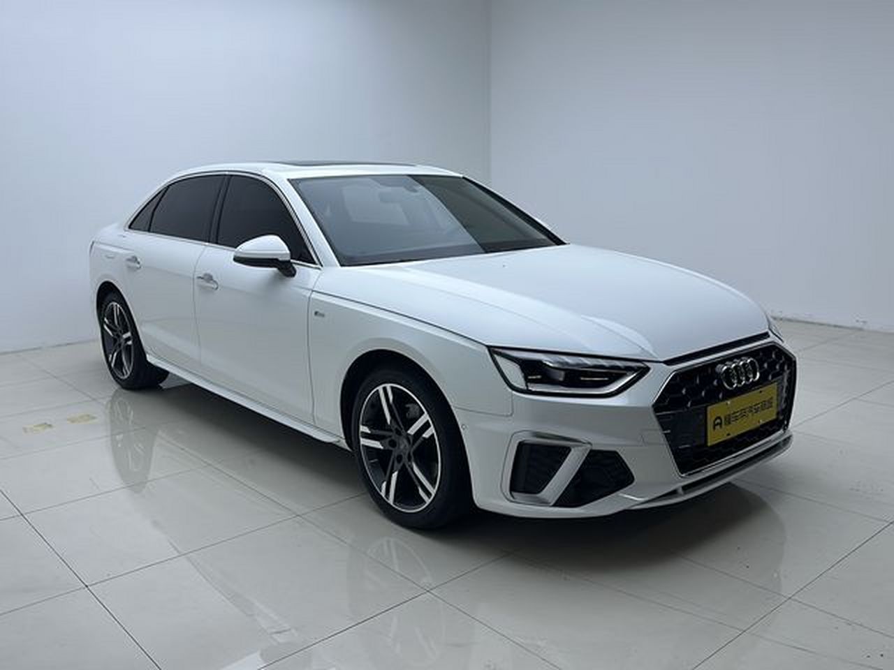 A4L 2020 40 TFSI Luxury photo 3