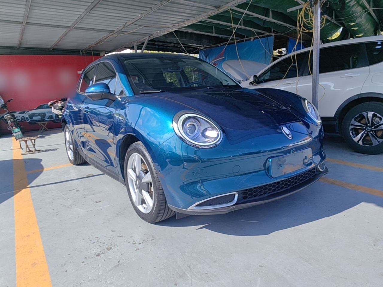 Good Cat 2021 400km Standard Range LFP photo 3