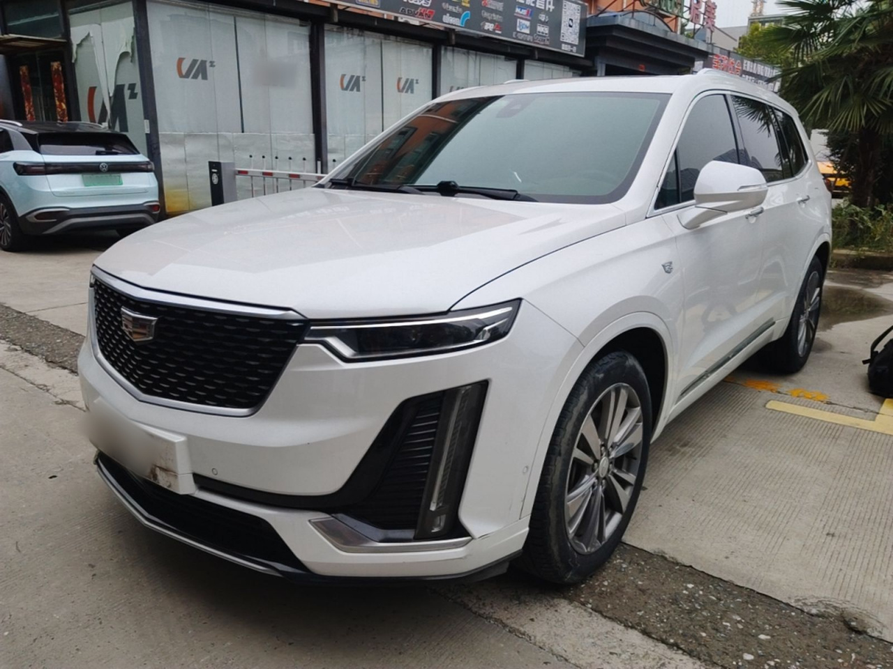 XT6 2020 28T 7-Seater Luxury