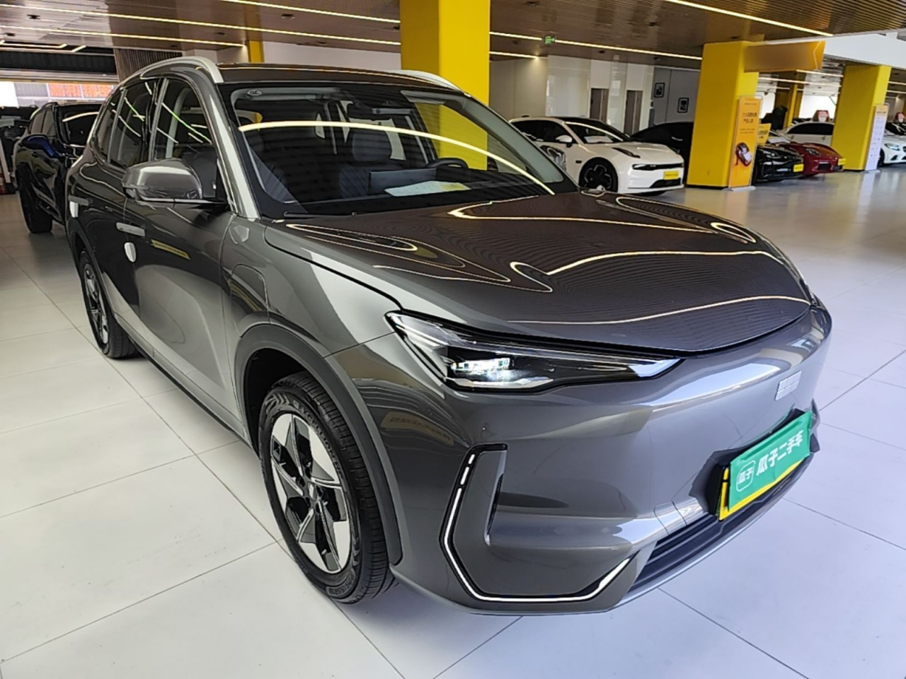Galaxy E5 2026 610km Explorer + photo 3