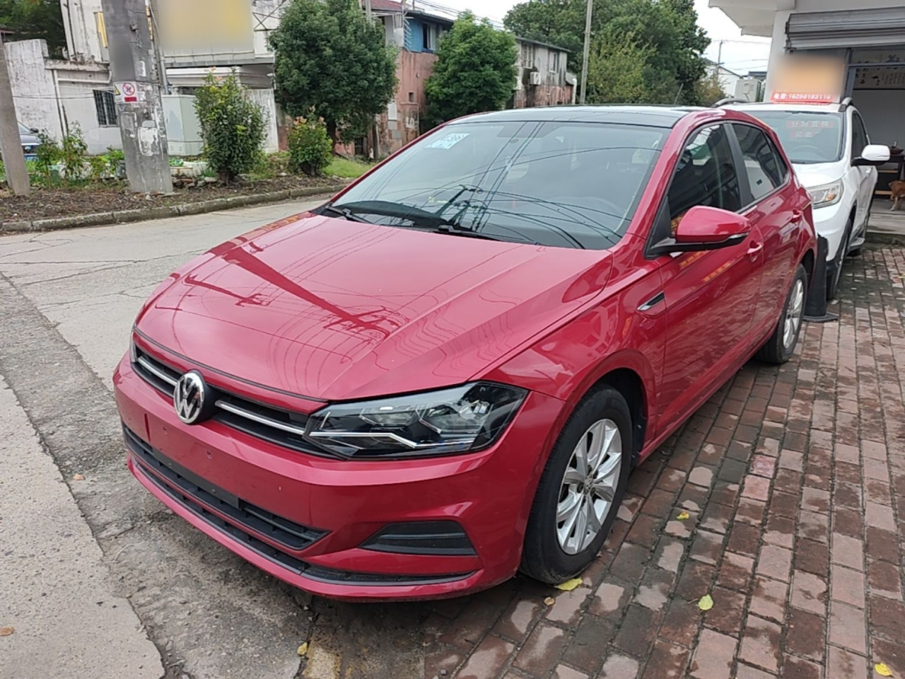Polo 2019 Plus 1.5L AT Tech