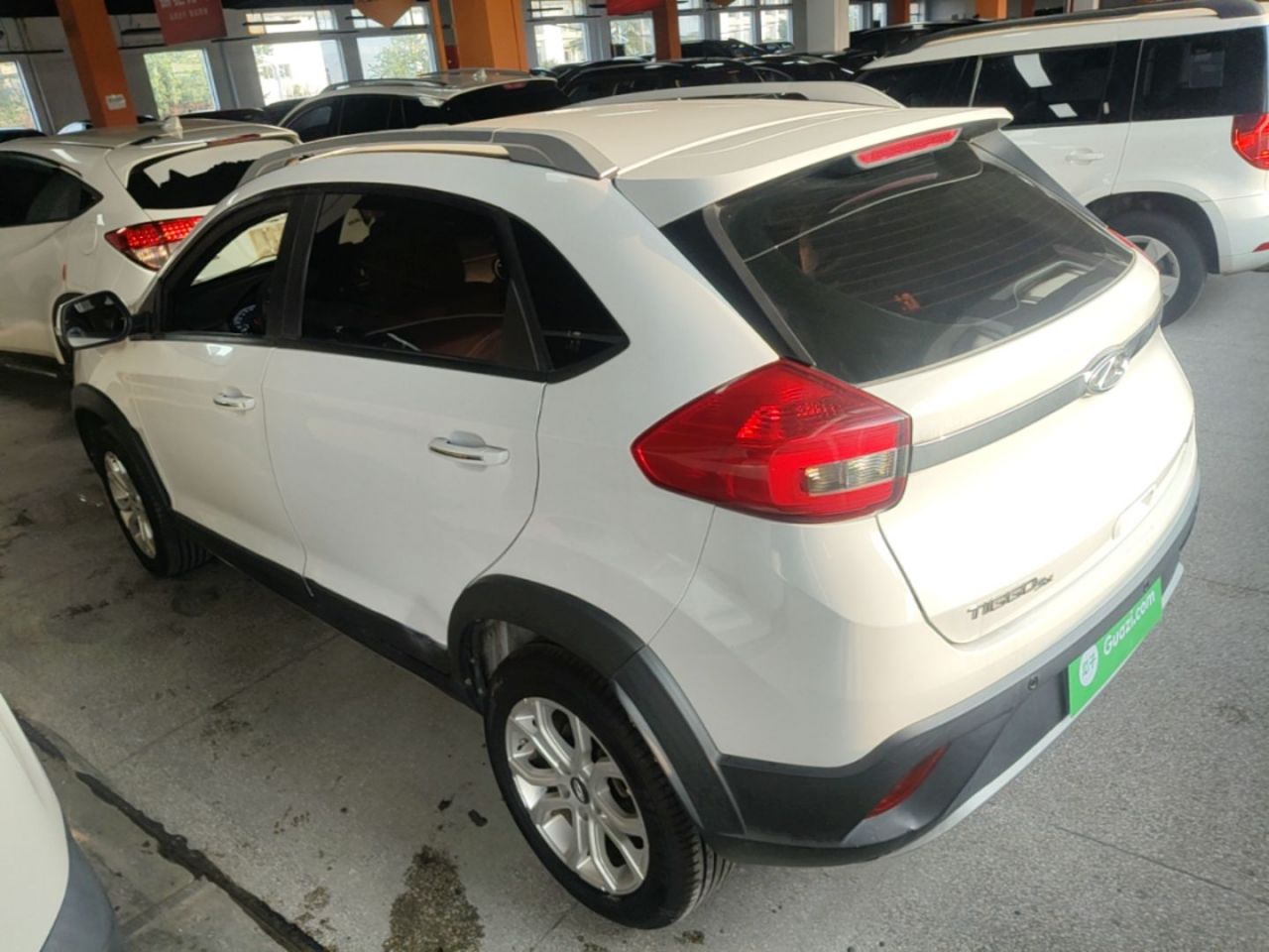 Tiggo 3X 2020 1.5L CVT Luxury photo 4
