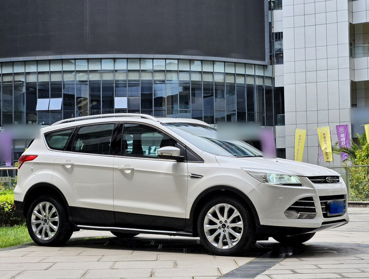 Kuga 2015 1.5L GTDi RWD photo 3