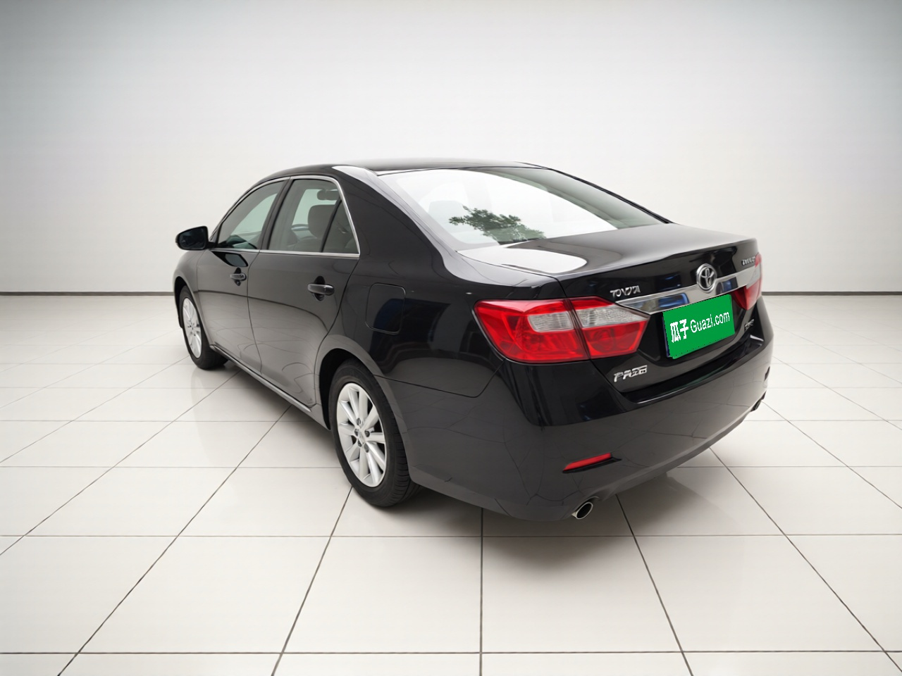 Camry 2012 2.5G Luxury photo 4