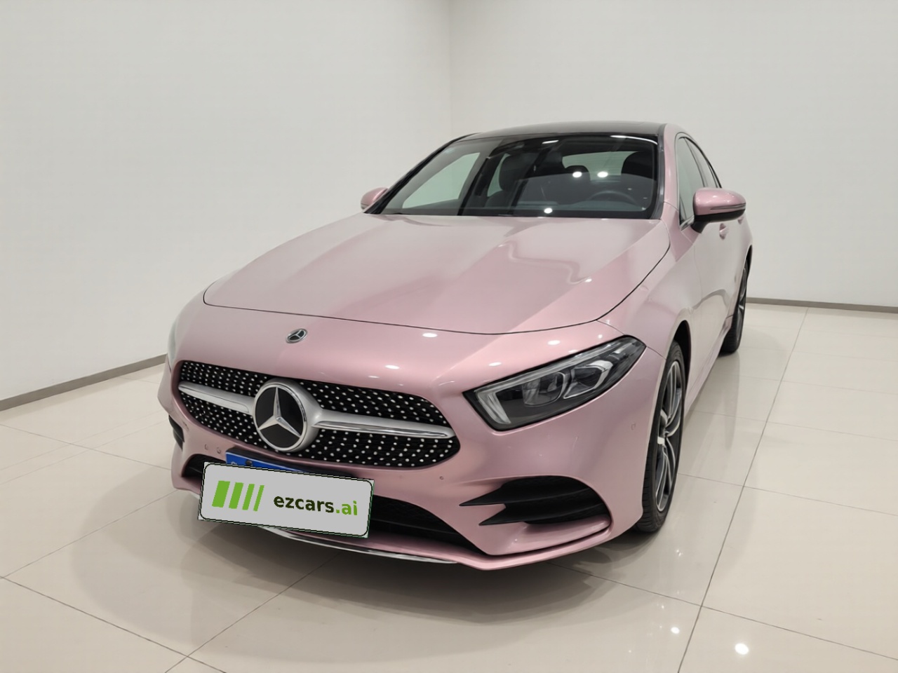 A-Class 2019 Facelift A 200 L Sport