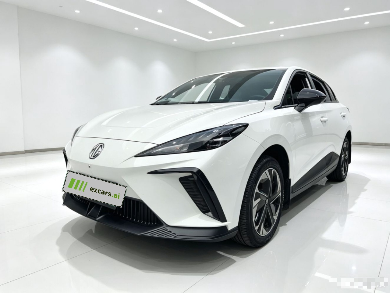 MG4 EV 2023 415km Champion