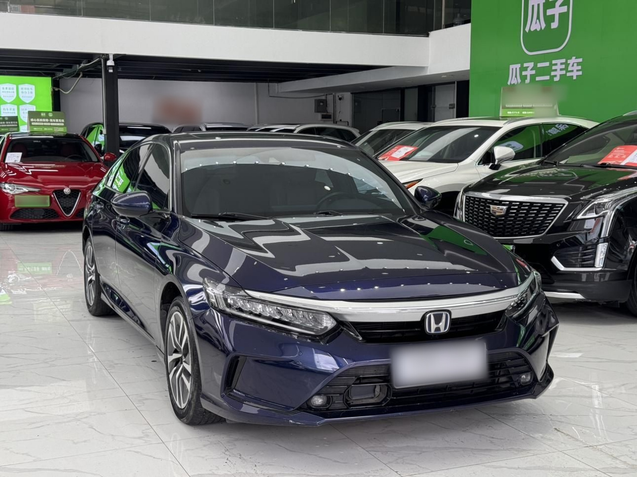 2022 Hybrid 2.0L photo 4