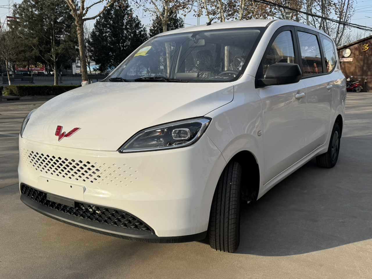 Wuling Hongguang EV 2025 EREV Hybrid 50KM Comfort
