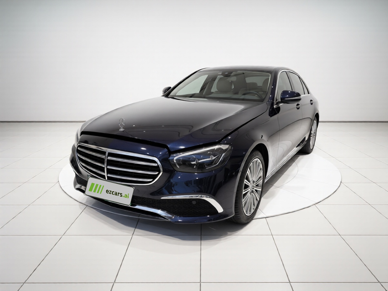 E-Class 2022 Facelift E 300 L Luxury