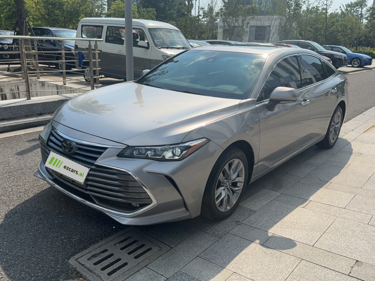 Avalon 2019 2.0L Luxury China VI