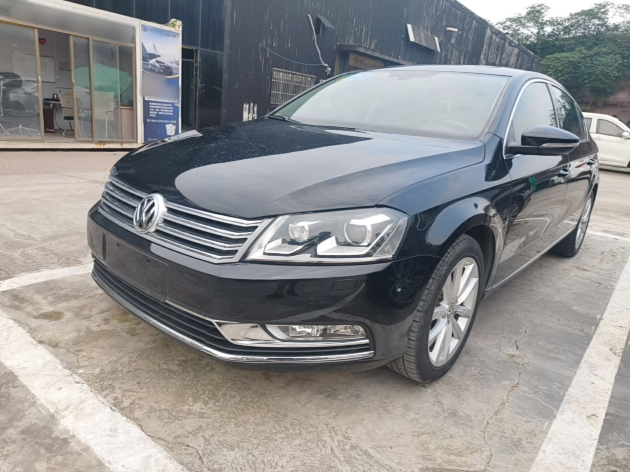 Magotan 2013 1.8TSI Premium