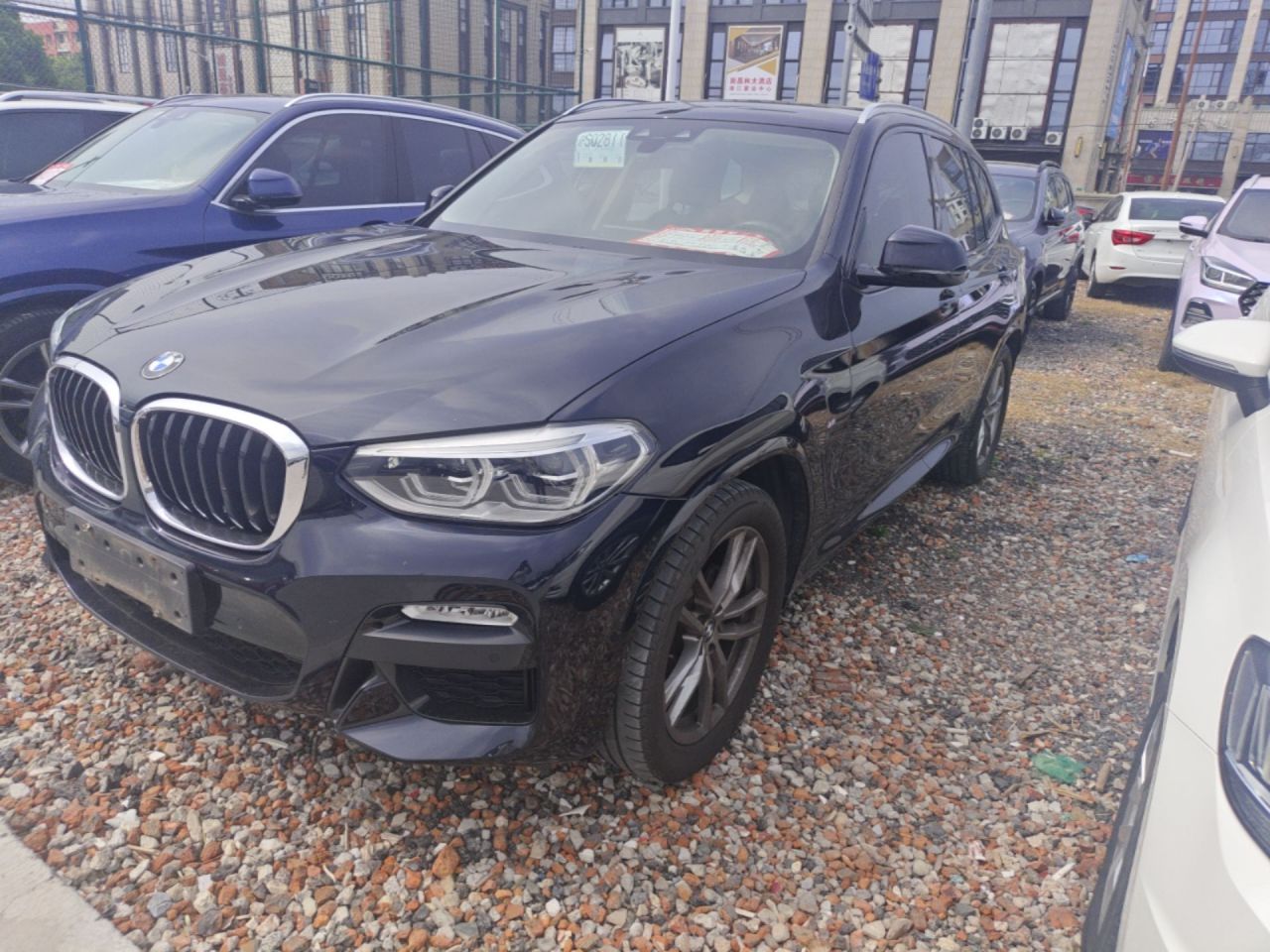 X3 2018 xDrive28i M Sport Package China VI