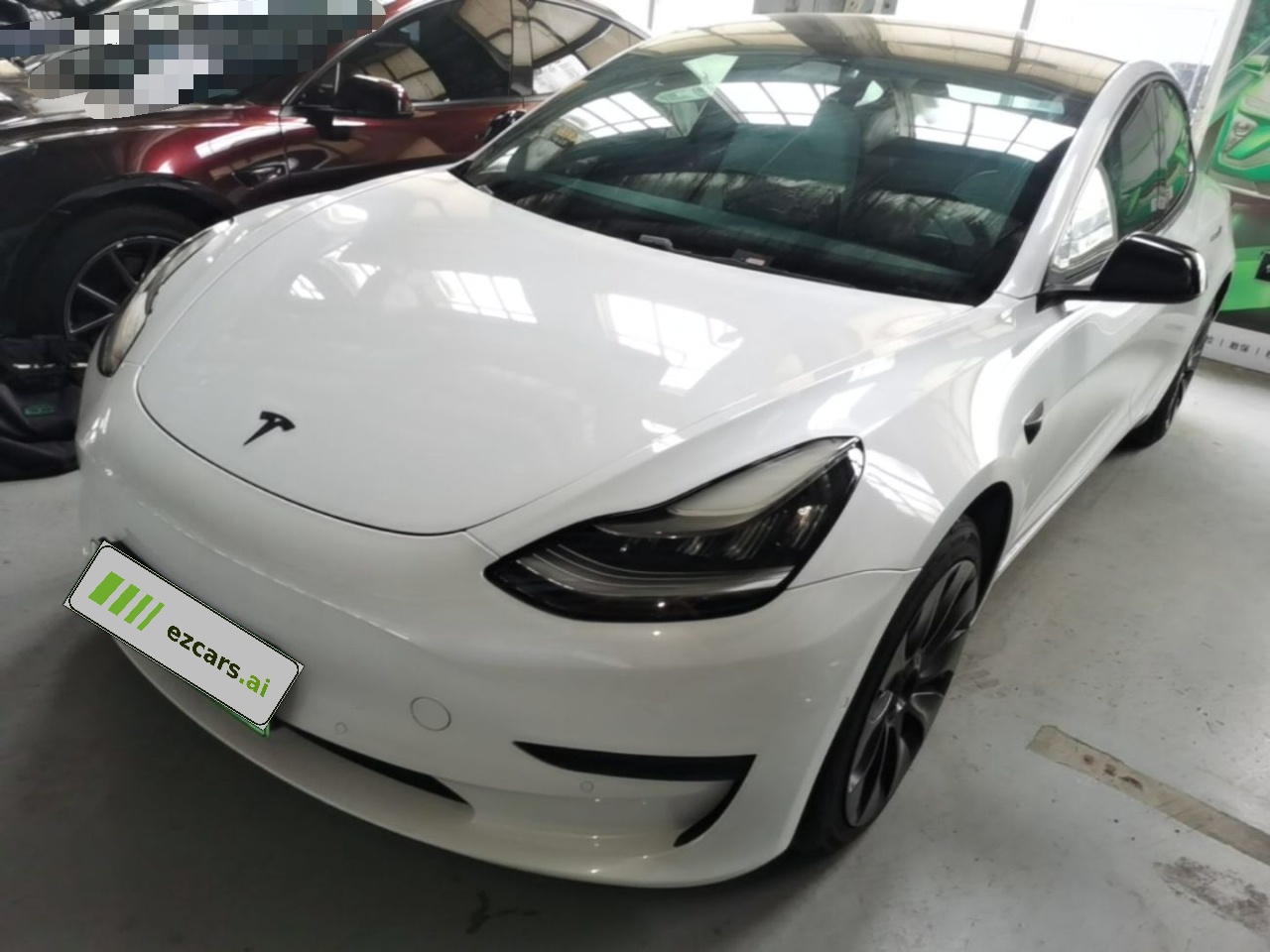 Model 3 Imported 2019 Standard Range RWD Upgraded